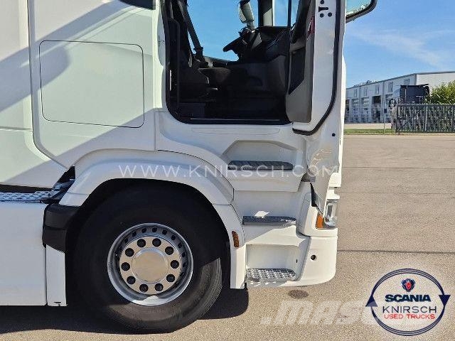Scania R 500 A4x2NA Hydraulik 2 Kreis, Retarder, Standkli Vlačilci