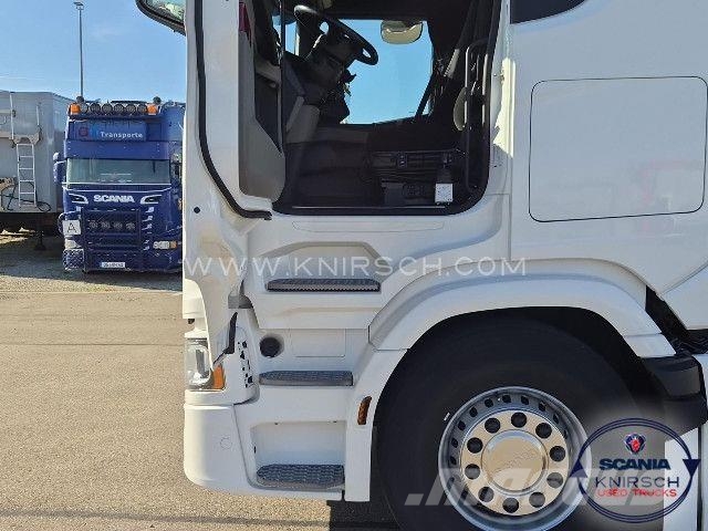 Scania R 500 A4x2NA Hydraulik 2 Kreis, Retarder, Standkli Vlačilci