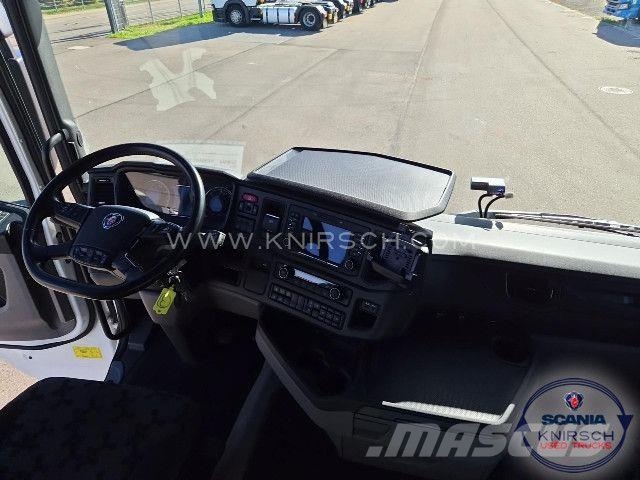 Scania R 500 A4x2NA Hydraulik 2 Kreis, Retarder, Standkli Vlačilci