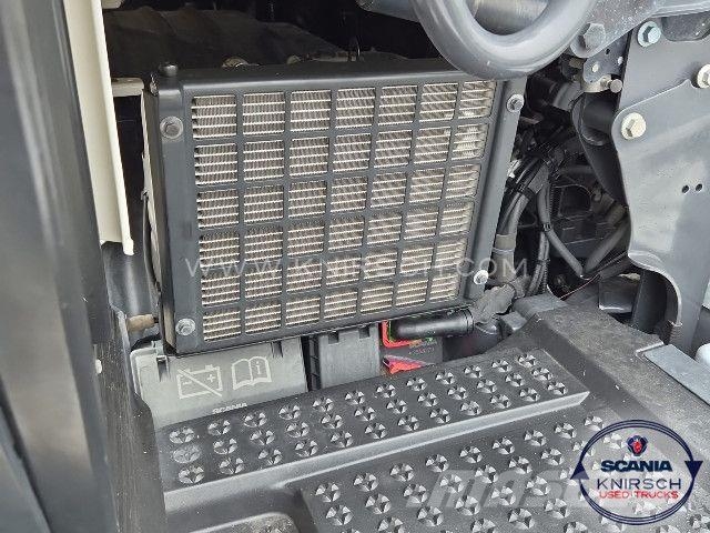 Scania R 500 A4x2NB Hydraulik Schubboden , Voll Luft, Vlačilci