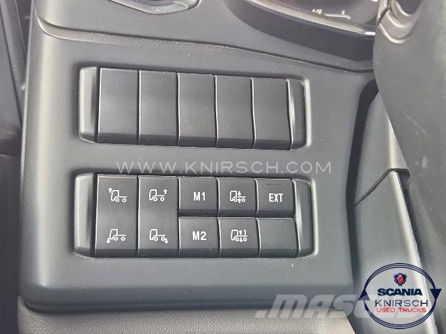 Scania R 540 A4x2NB Hydraulik for Walkingfloor, Klima Ret Sattelzugmaschinen