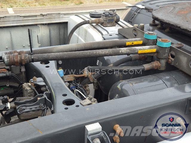 Scania R 540 A4x2NB Hydraulik for Walkingfloor, Klima Ret Sattelzugmaschinen