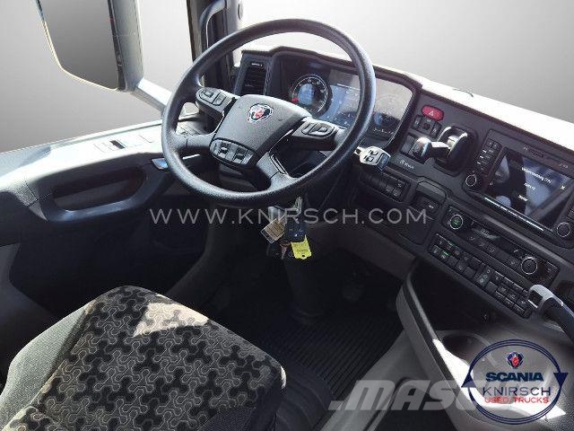 Scania R 540 A4x2NB Hydraulik 2 Kreis Voll Luft , Retarde Vetopöytäautot