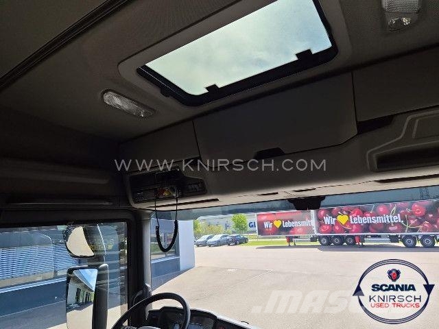 Scania R 540 A4x2NB Hydraulik 2 Kreis Voll Luft , Retarde Vetopöytäautot