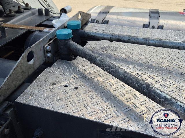 Scania R 540 A4x2NB Hydraulik 2 Kreis Voll Luft , Retarde Vetopöytäautot