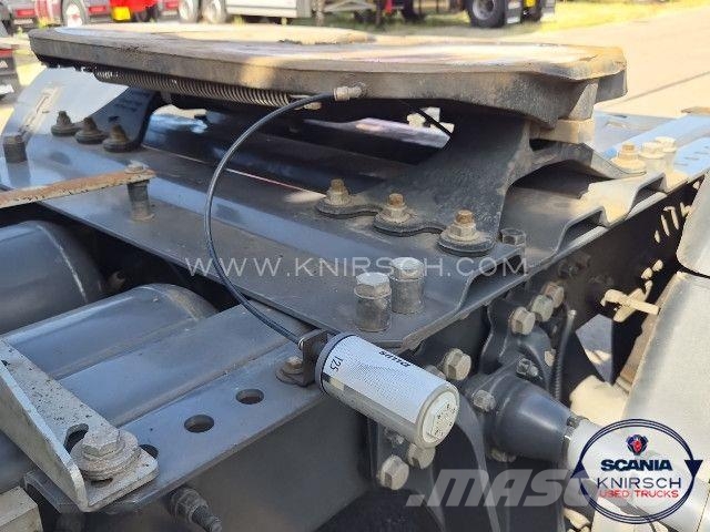 Scania R 540 A4x2NB Hydraulik 2 Kreis Voll Luft , Retarde Vetopöytäautot