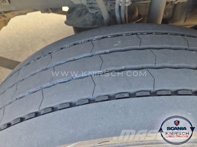 Scania R 540 A4x2NB Hydraulik 2 Kreis Voll Luft , Retarde Vetopöytäautot