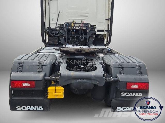 Scania R 540 A4x2NB Hydraulik for Walkingfloor, Klima Ret Sattelzugmaschinen