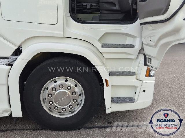 Scania R 540 A4x2NB Hydraulik for Walkingfloor, Klima Ret Sattelzugmaschinen