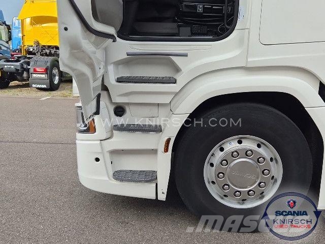 Scania R 540 A4x2NB Hydraulik for Walkingfloor, Klima Ret Sattelzugmaschinen