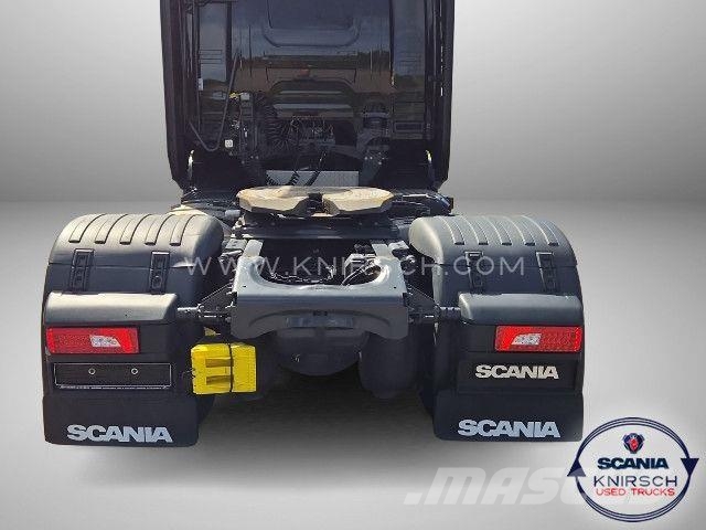 Scania R 540 A4x2NB Hydraulik 2 Kreis Voll Luft , Retarde Vetopöytäautot
