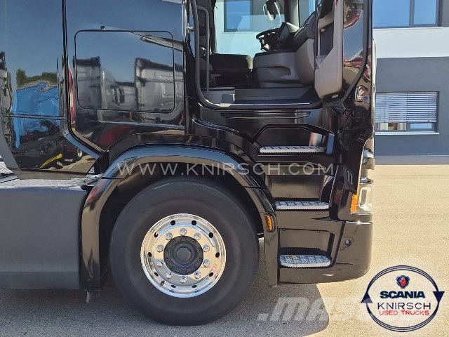Scania R 540 A4x2NB Hydraulik 2 Kreis Voll Luft , Retarde Vetopöytäautot