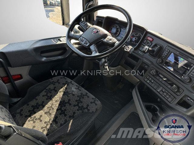 Scania R450A4X2NA / Standkima / LED / Full-Spoiler Τράκτορες