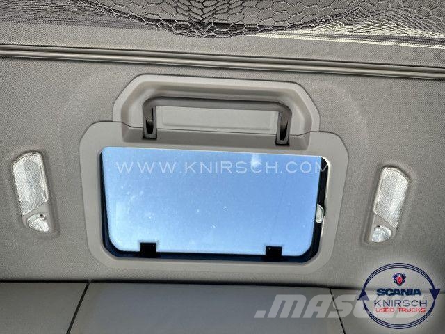 Scania R450A4X2NA / Standkima / LED / Full-Spoiler Τράκτορες