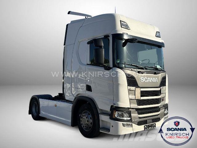 Scania R450A4X2NA / Standkima / LED / Full-Spoiler Τράκτορες