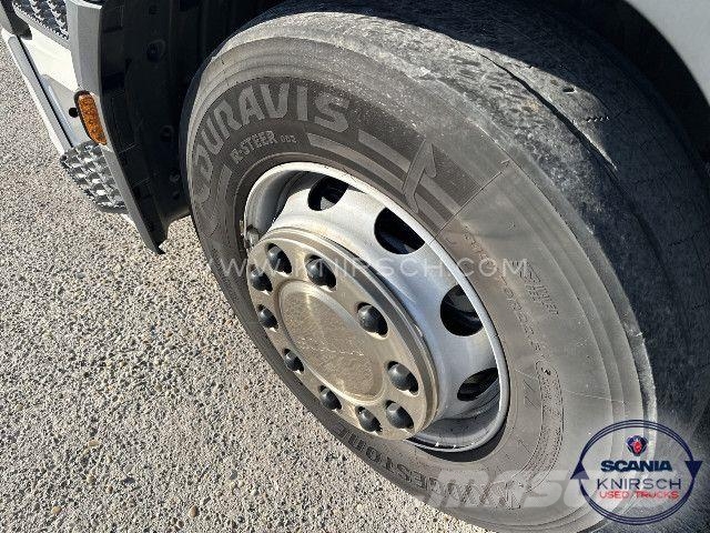 Scania R450A4X2NA / Standkima / LED / Full-Spoiler Τράκτορες