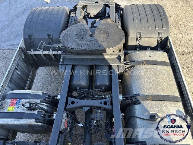 Scania R450A4X2NA / Standkima / LED / Full-Spoiler Τράκτορες