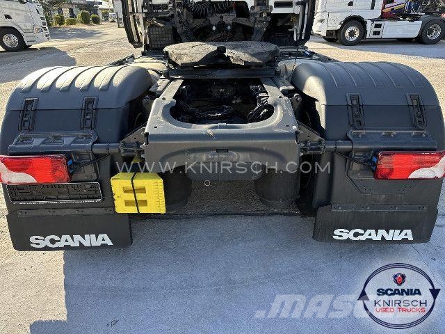 Scania R450A4X2NA / Standkima / LED / Full-Spoiler Τράκτορες