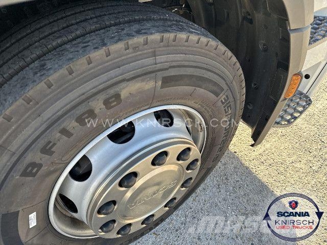 Scania R450A4X2NA / Standkima / LED / Full-Spoiler Τράκτορες