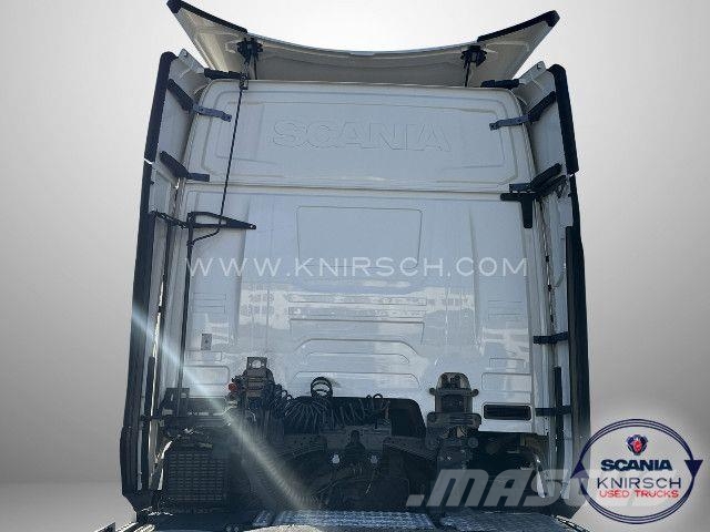 Scania R450A4X2NA / Standkima / LED / Full-Spoiler Τράκτορες