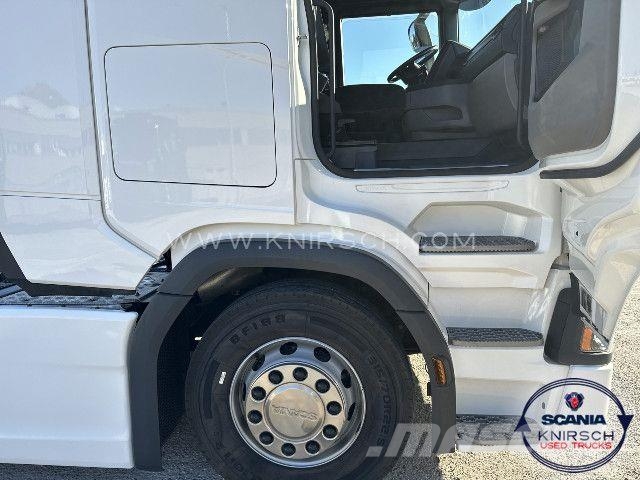 Scania R450A4X2NA / Standkima / LED / Full-Spoiler Τράκτορες