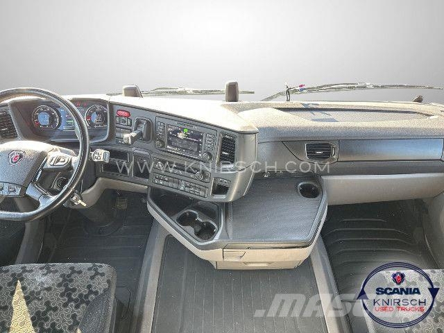 Scania R450A4X2NA / Standkima / LED / Full-Spoiler Τράκτορες