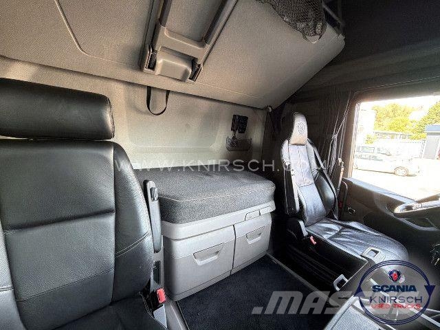 Scania R500A4x2NA / LED / 2-K Hydraulik Trekkers