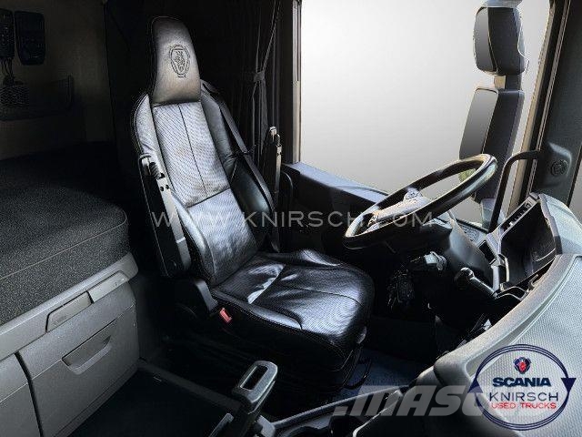 Scania R500A4x2NA / LED / 2-K Hydraulik Trekkers