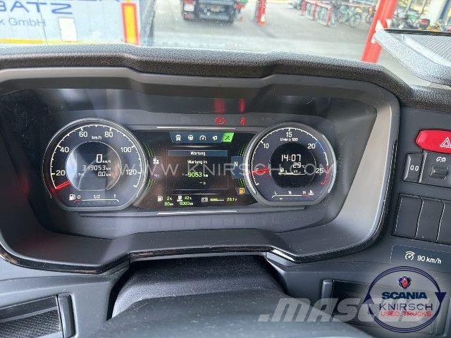 Scania R500A4x2NA / LED / 2-K Hydraulik Trekkers