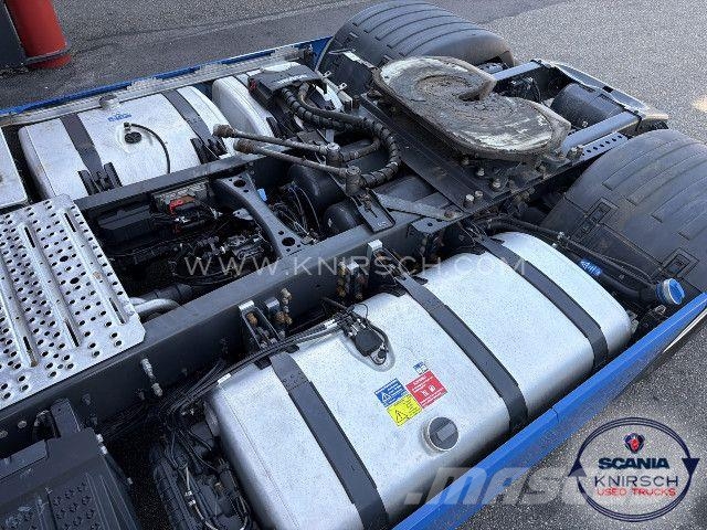 Scania R500A4x2NA / LED / 2-K Hydraulik Trekkers