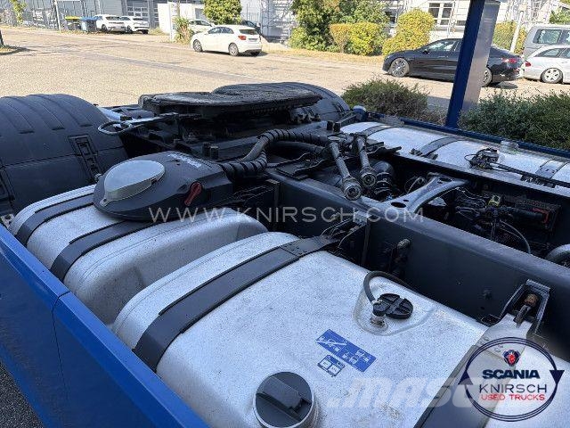 Scania R500A4x2NA / LED / 2-K Hydraulik Trekkers