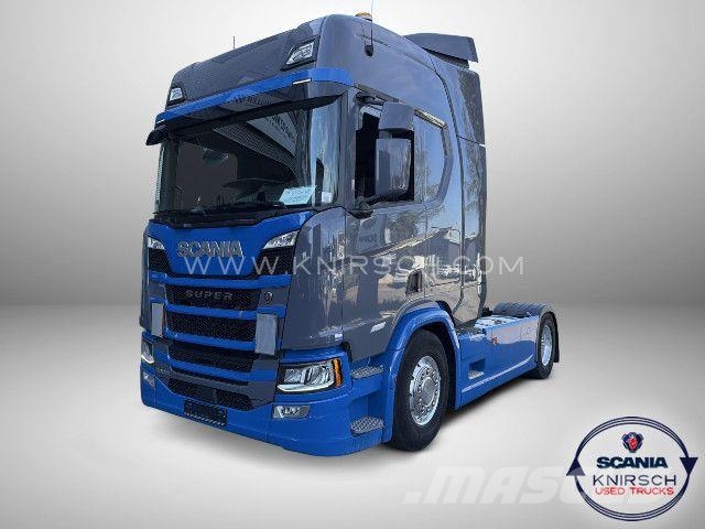 Scania R500A4x2NA / LED / 2-K Hydraulik Trekkers