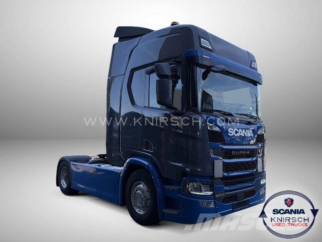 Scania R500A4x2NA / LED / 2-K Hydraulik Trekkers