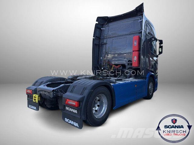 Scania R500A4x2NA / LED / 2-K Hydraulik Trekkers