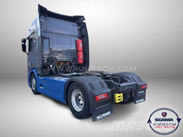 Scania R500A4x2NA / LED / 2-K Hydraulik Trekkers