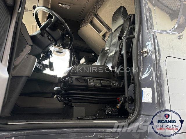 Scania R500A4x2NA / LED / 2K-Hydraulik Tahače