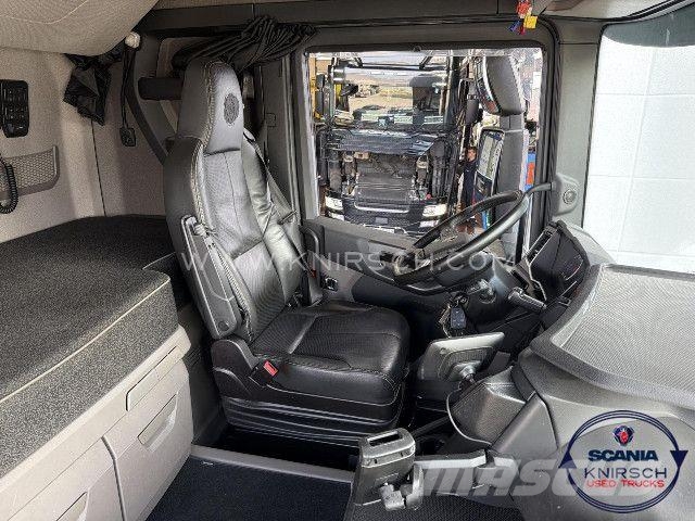 Scania R500A4x2NA / LED / 2K-Hydraulik Tahače