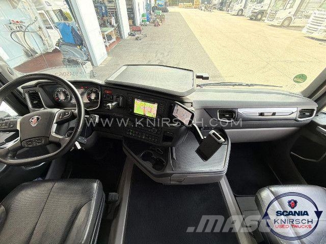 Scania R500A4x2NA / LED / 2K-Hydraulik Tahače