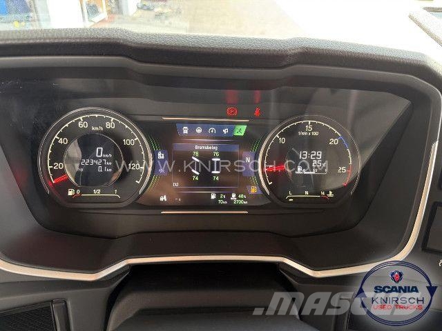 Scania R500A4x2NA / LED / 2K-Hydraulik Tahače