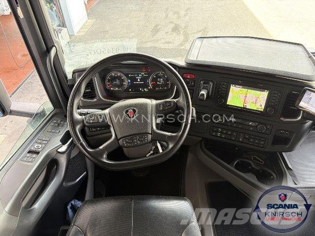 Scania R500A4x2NA / LED / 2K-Hydraulik Tahače