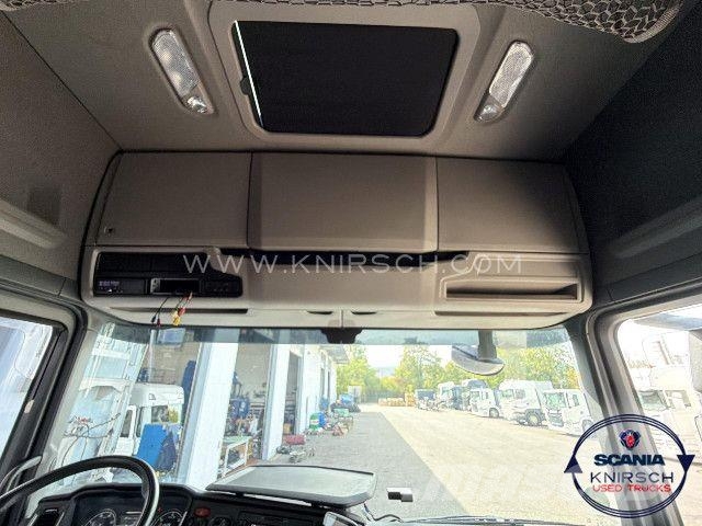 Scania R500A4x2NA / LED / 2K-Hydraulik Tahače