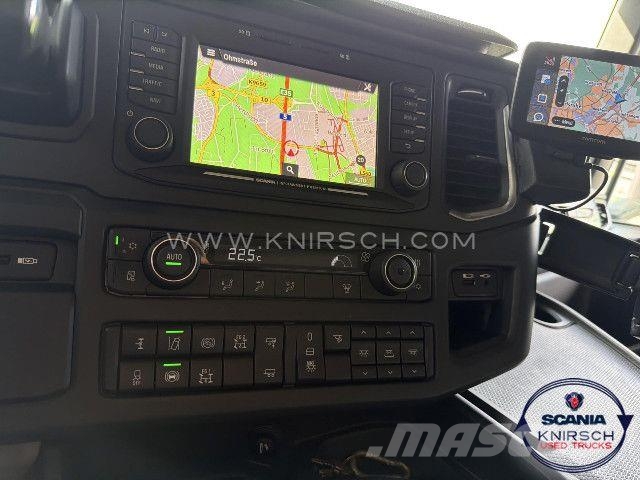 Scania R500A4x2NA / LED / 2K-Hydraulik Tahače