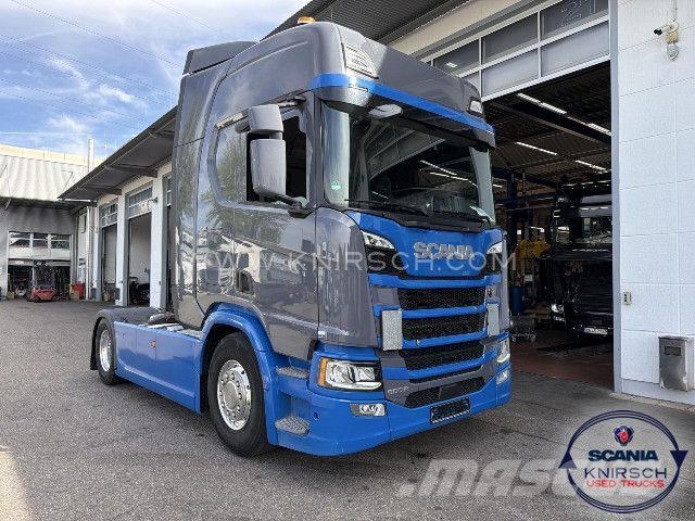 Scania R500A4x2NA / LED / 2K-Hydraulik Tahače