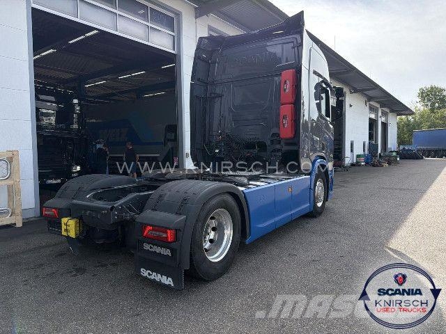 Scania R500A4x2NA / LED / 2K-Hydraulik Tahače