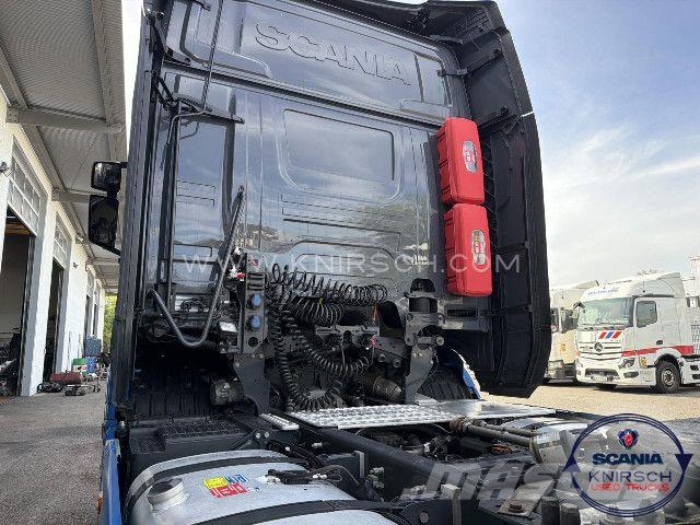 Scania R500A4x2NA / LED / 2K-Hydraulik Tahače