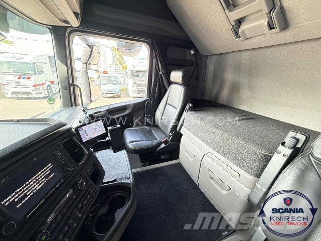 Scania R500A4x2NA / LED / 2K-Hydraulik Tahače