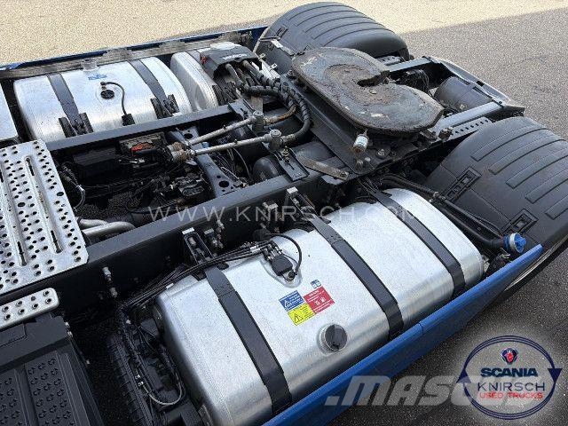 Scania R500A4x2NA / LED / 2K-Hydraulik Tahače