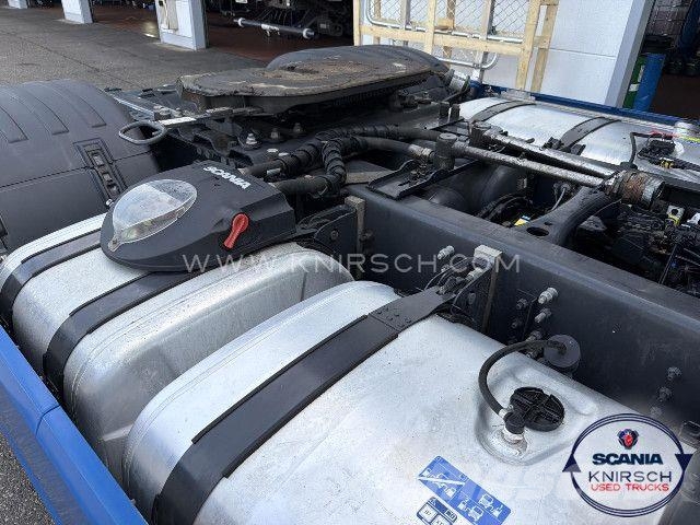 Scania R500A4x2NA / LED / 2K-Hydraulik Tahače