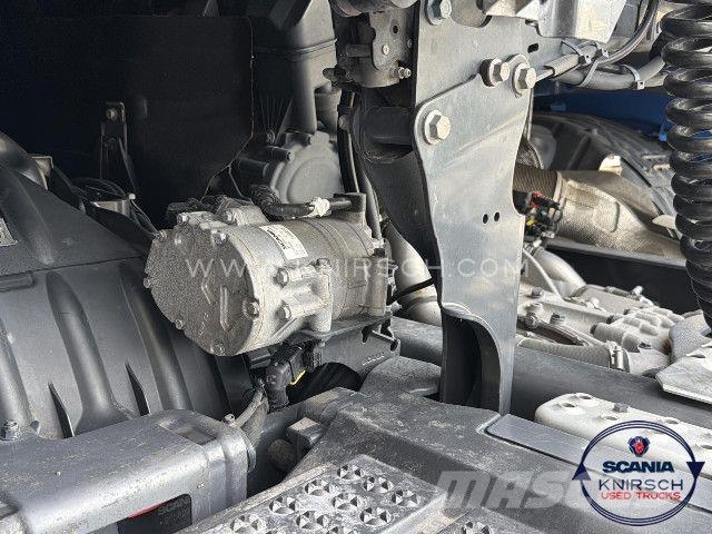 Scania R500A4x2NA / LED / 2K-Hydraulik Tahače