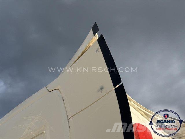 Scania R500A4x2NB / 2-K Hydraulik / Standklima / Full-Air Trekkvogner